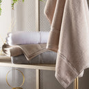 Toalha de Rosto Lázio Kacyumara Puro Algodão