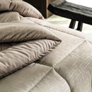 Edredom Toque de Plumas Altenburg Casal  2,10m x 2,40m