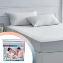 Protetor de Colchão King Protect Care Impermeável Antiácaro