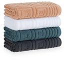 Toalha de Banho Buddemeyer Infinity Air 100% Algodão