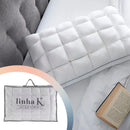 Travesseiro Kacyumara Cloud Box Suporte Firme