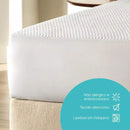 Protetor de Colchão Gelatto Altenburg Impermeável