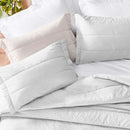 Jogo de Colcha Altenburg Algodão Lux 200 Fios Verde