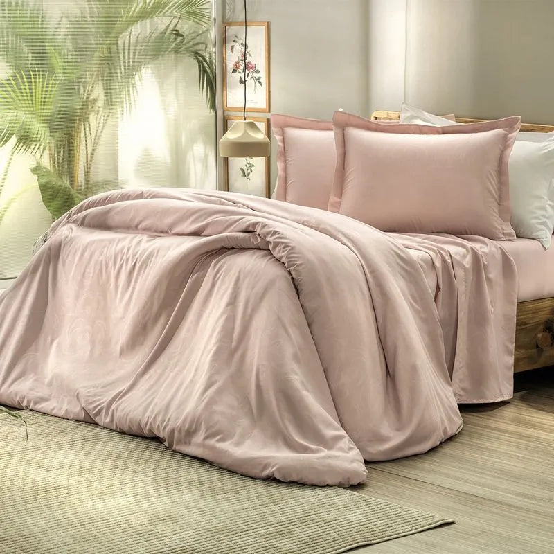 Jogo Duvet 3 peças Ultrawave Art Toque Acetinado Altenburg