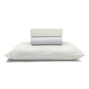 Jogo de Lençol Queen Sonata Foliage e Stripes