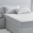 Protetor de Colchão King Protect Care Impermeável Antiácaro