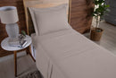 Jogo de lençol 4 peças Suit Premium Aba Americana Percal 300 fios