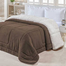 Coberdrom Dupla Face Alaska Queen 2,40m x 2,20m