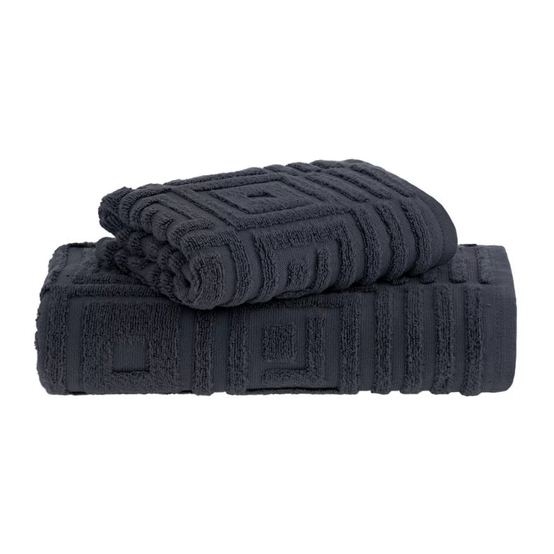 Toalha de Rosto Buddemeyer Infinity Air 100% Algodão