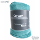 Manta Microfibra 200 Home Design Corttex Tamanho:Queen