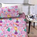 Jogo de Cama Corttex Studio Mix Solteiro 180 Fios