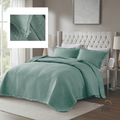 Colcha Corttex Romantic 200 Fios Casal Bordado Inglês
