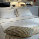 Jogo de Cama Suit Collection 400 Fios 100% Algodão Egípcio Toque de Seda