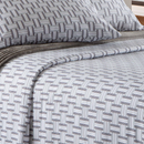 Jogo de Cama 400 Fios Elegance Corttex - Estampado