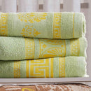 Kit 6 Toalhas Elegance Hiper Textil