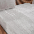 Lençol de Plush Casal Bene Casa