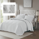 Colcha Corttex Romantic 200 Fios Casal Bordado Inglês
