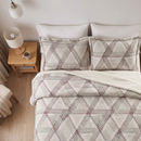Cobertor Finlândia Queen Corttex Home Design