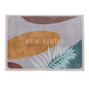 Tapete Bem Vindo Berlim Corttex 40cm x 55cm
