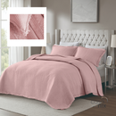 Colcha Corttex Romantic 200 Fios Casal Bordado Inglês