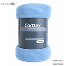 Manta Microfibra 200 Home Design Corttex Tamanho:Queen
