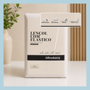 Lençol c/ Elástico Avulso Slim Altenburg Liso Toque Acetinado