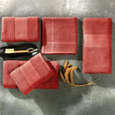 Jogo de Toalhas 5 peças Altenburg Tóquio (2 Banho, 2 Rosto, 1 Piso)