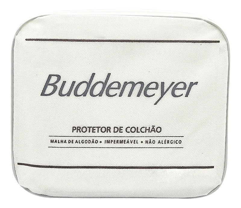 Protetor de Colchão Buddemeyer Impermeável Algodão Maison II