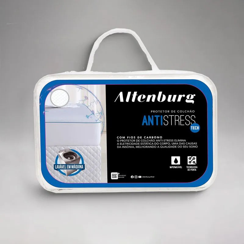 Protetor de Colchão Antistress Altenburg