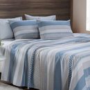 Jogo de Cama 400 Fios Elegance Corttex - Estampado