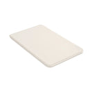 Tapete Altenburg Decor Furry White 50cm X 80cm - Branco
