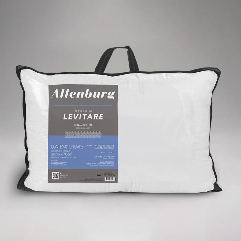 Travesseiro Levitare Altenburg 50cm x 70cm