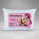 Travesseiro Toque de Pétalas Altenburg 50cm x 70cm