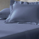 Jogo de lençol Casal 100% Algodão Cetim Sublime 300 fios Altenburg