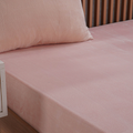 Lençol de Plush Casal Bene Casa