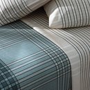 Jogo de Cama 400 Fios Elegance Corttex - Estampado