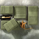 Jogo de Toalhas 5 peças Altenburg Tóquio (2 Banho, 2 Rosto, 1 Piso)