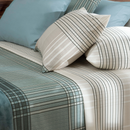 Jogo de Cama 400 Fios Elegance Corttex - Estampado