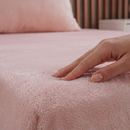 Lençol de Plush Casal Bene Casa