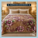 Cobertor Raschel Casal Attuale Corttex