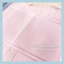 Toalha de Banho Artesanalle Dohler Para Pintar ou Bordar 70cm X 140cm