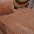 Lençol de Plush Casal Bene Casa