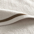 Toalha de Lavabo Lumina Karsten 30cm x 50cm