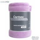 Manta Microfibra 200 Home Design Corttex Tamanho:Queen