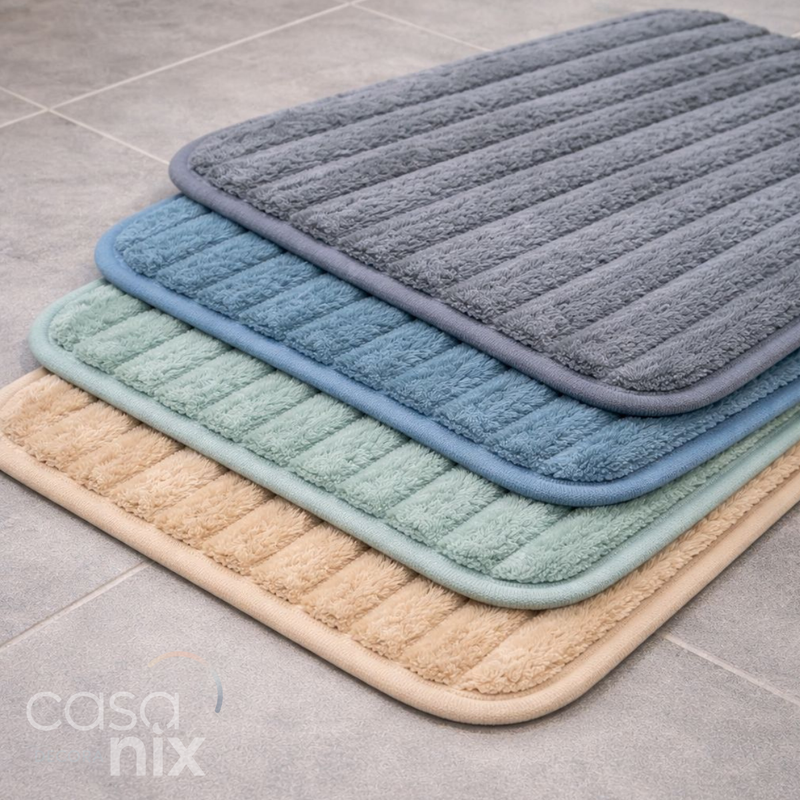 Tapete de Banheiro Relax Corttex - 40cm x 60cm