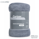 Manta Microfibra 200 Home Design Corttex Tamanho:Queen