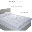 Pillow Top Kacyumara Linha K 900g/m²