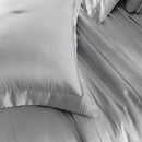 Kit Colcha Queen 400 Fios Kacyumara Bambu (3 Peças)