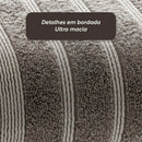 Toalha Banhão 80cm x 1,50m Treviso Corttex