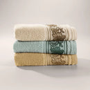 Toalha de Rosto Liana 100% algodão Karsten